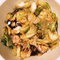 さぁーーーさん's cooksnap of when they made キャベツのキャーちゃん♪.