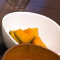 クック4W4WMY☆'s cooksnap of when they made かぼちゃの煮物.