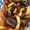 たまこmama's cooksnap of when they made 霜降りひらたけと大根のステーキ.