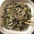 クックZ8J4H4☆'s cooksnap of when they made キャベツとしらたきのゆずマヨサラダ.