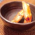 milestone★'s cooksnap of when they made 手羽中の塩焼き.
