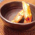 milestone★'s cooksnap of when they made 手羽中の塩焼き.