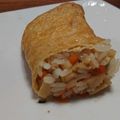 sakiabc's cooksnap of when they made 姫んちの　いなり寿司.