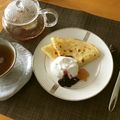 おひさまりぼん's cooksnap of when they made 強力粉使用でモチッ♪クレープ生地の作り方.