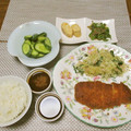 ジョングレ's cooksnap of when they made わが家の*とんかつ*の作り方.