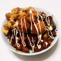 うさよ☆'s cooksnap of when they made 簡単☆焼き鳥でウマウマうま丼☆.