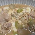 ゆわこ料理初心者's cooksnap of when they made ナーベラー（ヘチマ）の味噌煮込み.