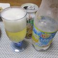 ジョングレ's cooksnap of when they made なんちゃってコロナ風(？)ビール☆.