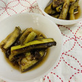 ankotetu's cooksnap of when they made 田舎のナスの煮浸し.