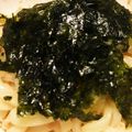 kazukichi☆'s cooksnap of when they made 簡単！和えるだけ！ツナ&梅昆布茶うどん.