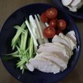 くみぞぅ３１'s cooksnap of when they made サラダチキン.