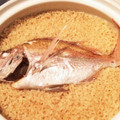 縁側でのほほん茶's cooksnap of when they made 丸ごと！鯛の炊き込みごはん.