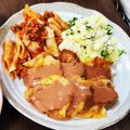 にゃむぱー's cooksnap of when they made 【簡単】鶏むね肉【ピカタ】西洋料理♪.