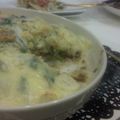 gaecha's cooksnap of when they made デリシャス♪トマトカレーのクリームドリア.
