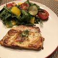 烏龍茶梅's cooksnap of when they made カジキのみそマヨチーズ焼き.