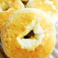 みみ母's cooksnap of when they made 簡単！おいしい！シンプルベーグル♪.