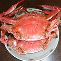 おにぎり99's cooksnap of when they made 渡りカニ★の美味しい★茹で方♪.