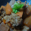 ゆりぼぉ's cooksnap of when they made 牛筋のどて煮風.