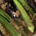 年中ねぼすけ's cooksnap of when they made 【簡単】茄子とオクラの焼き浸し（揚げ浸し.