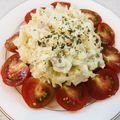 zuwanko♪'s cooksnap of when they made ツナ&玉ねぎ☆トマトサラダ.