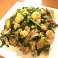 ★りなんち★'s cooksnap of when they made えびと卵の中華炒め.