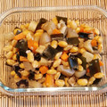 ペキのリリー's cooksnap of when they made 作り置き✽我が家の簡単五目豆.