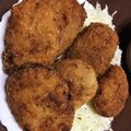 すもころ's cooksnap of when they made 懐かしコロッケ.