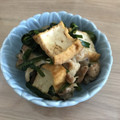亜久里's cooksnap of when they made 簡単！豚肉と厚揚げの甘辛炒め.