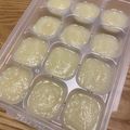 ゆっこのキッチン's cooksnap of when they made 離乳食初期 すりおろさないりんご.