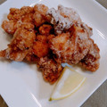 ねずみんパラダイス's cooksnap of when they made はちみつ　DE　鶏モモ唐揚げ.