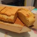 フライドポテト大好き's cooksnap of when they made 米粉とおからのバナナパウンドケーキ.