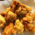 nminminmi's cooksnap of when they made ☺お弁当にも☆簡単♪鶏むね肉の鶏天ぷら☺.