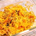 ペキのリリー's cooksnap of when they made かぼちゃとシャキシャキ玉ねぎのサラダ♡.