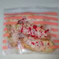 チョミ蔵's cooksnap of when they made 簡単☆フランスパンを冷凍保存.