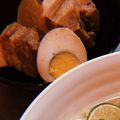 クック5NZZJL☆'s cooksnap of when they made 炊飯器で！ご飯が進む豚バラの角煮.
