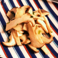 オレオレオ☆'s cooksnap of when they made レンジで簡単エリンギのナムル◆作り置き.