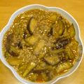 ささみみささ's cooksnap of when they made 茄子の四川風炒め（麻婆茄子）.