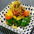 辰夫女子's cooksnap of when they made じゃこピーマン炒め.