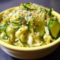 おらんでう～たん's cooksnap of when they made 揉み揉み☆キュウリの味噌和え(*'ω').