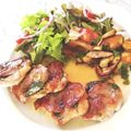 みみよりちゃん's cooksnap of when they made セージの素敵な香りサルティンボッカ.