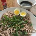 エイビーズ's cooksnap of when they made 日本蕎麦を圧力鍋で茹でましょう.