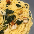 lily…♡'s cooksnap of when they made ちくわの和風パスタ.