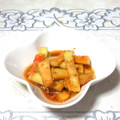 tennisnoah's cooksnap of when they made やみつき＊スイカの皮の中華風漬け物.