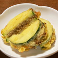 マコちゃんママ's cooksnap of when they made ズッキーニと豚挽き肉の挟み揚げ.