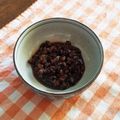 よしゴンクス's cooksnap of when they made しじみの佃煮.