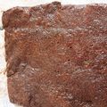 Fujy87's cooksnap of when they made チョコレートシート(折り込みパン用).