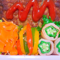 ゆりほのママ♪'s cooksnap of when they made 【お弁当・作り置き】ピーマンのおかか炒め.