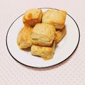 まあまま☆0403's cooksnap of when they made HM＊チーズスコーン.