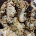 さあちゃん♪'s cooksnap of when they made ☆おかず☆手羽元（鶏肉）クレイジーソルト.