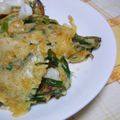 ひいら's cooksnap of when they made 簡単♫ニラ★キム★チヂミ.